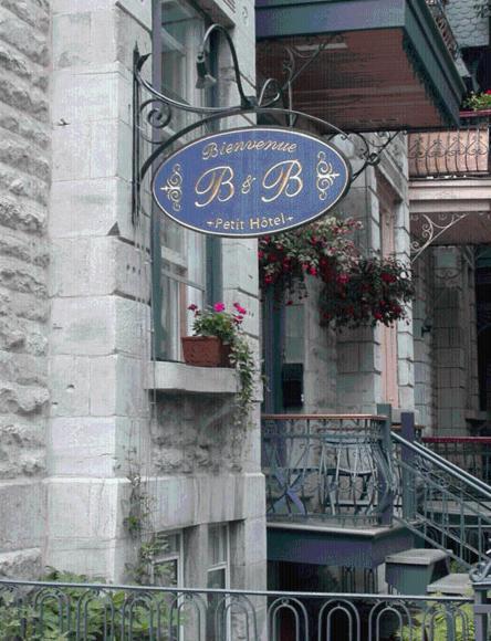Bienvenue B&B Μόντρεαλ Εξωτερικό φωτογραφία